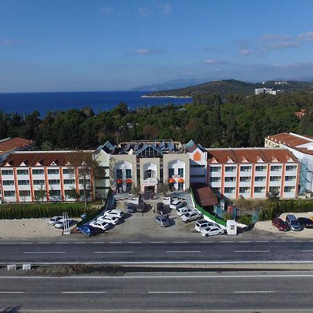La Santa Maria Hotel Kusadası Zewnętrze zdjęcie