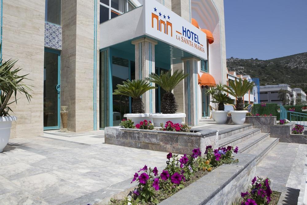 La Santa Maria Hotel Kusadası Zewnętrze zdjęcie