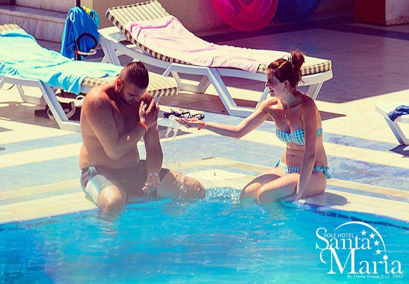La Santa Maria Hotel Kusadası Zewnętrze zdjęcie