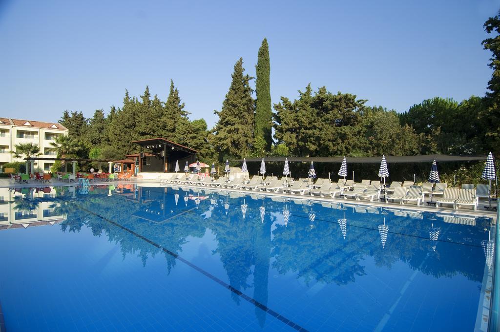 La Santa Maria Hotel Kusadası Zewnętrze zdjęcie