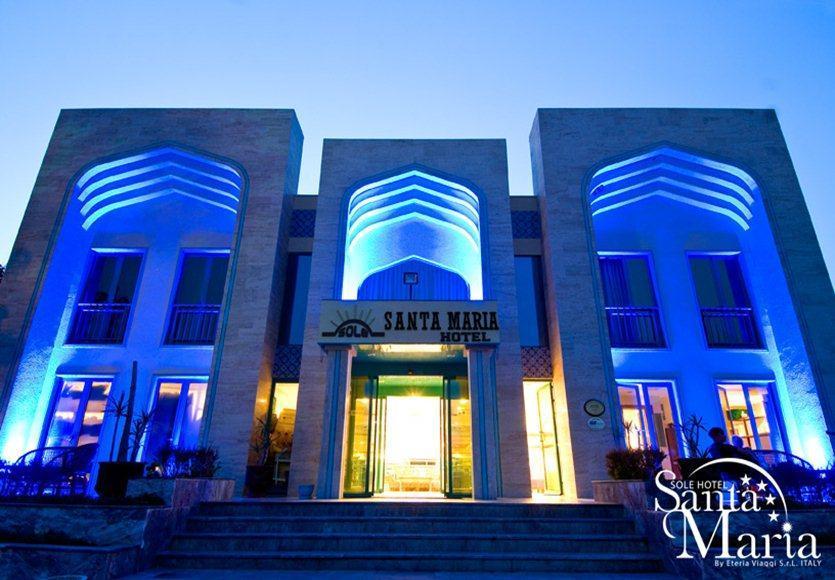 La Santa Maria Hotel Kusadası Zewnętrze zdjęcie