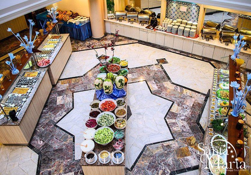 La Santa Maria Hotel Kusadası Zewnętrze zdjęcie