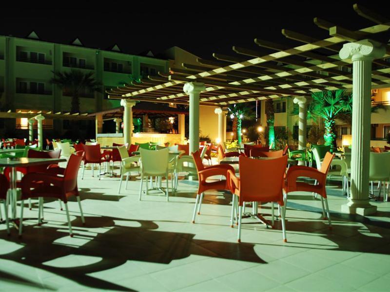 La Santa Maria Hotel Kusadası Zewnętrze zdjęcie