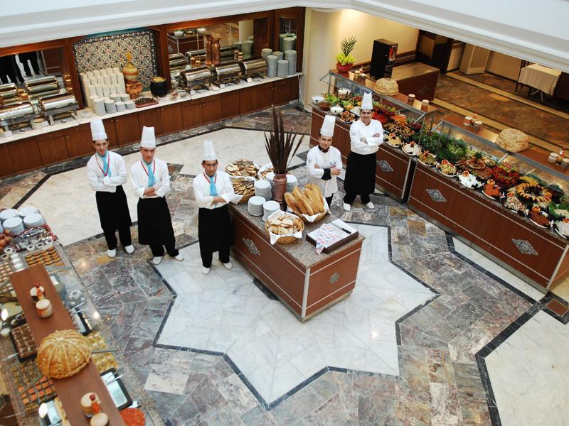 La Santa Maria Hotel Kusadası Zewnętrze zdjęcie
