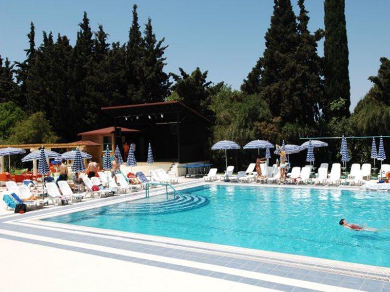 La Santa Maria Hotel Kusadası Zewnętrze zdjęcie