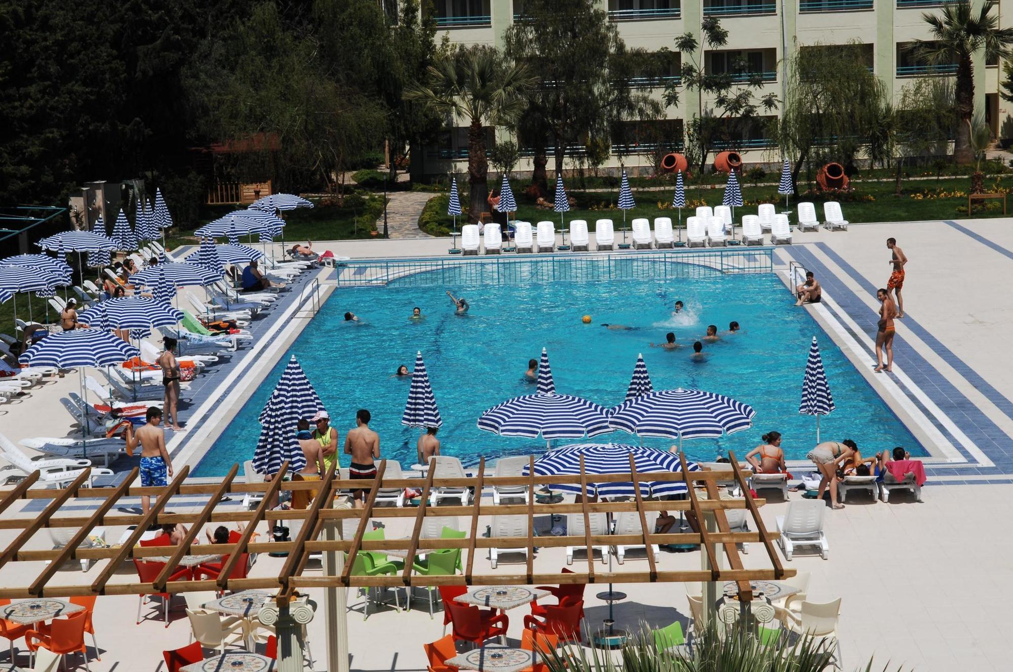 La Santa Maria Hotel Kusadası Zewnętrze zdjęcie