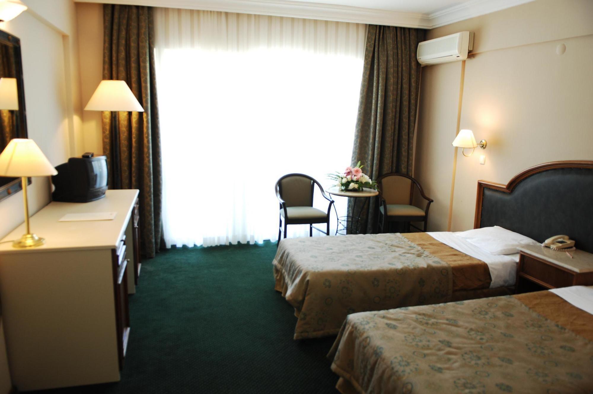 La Santa Maria Hotel Kusadası Zewnętrze zdjęcie