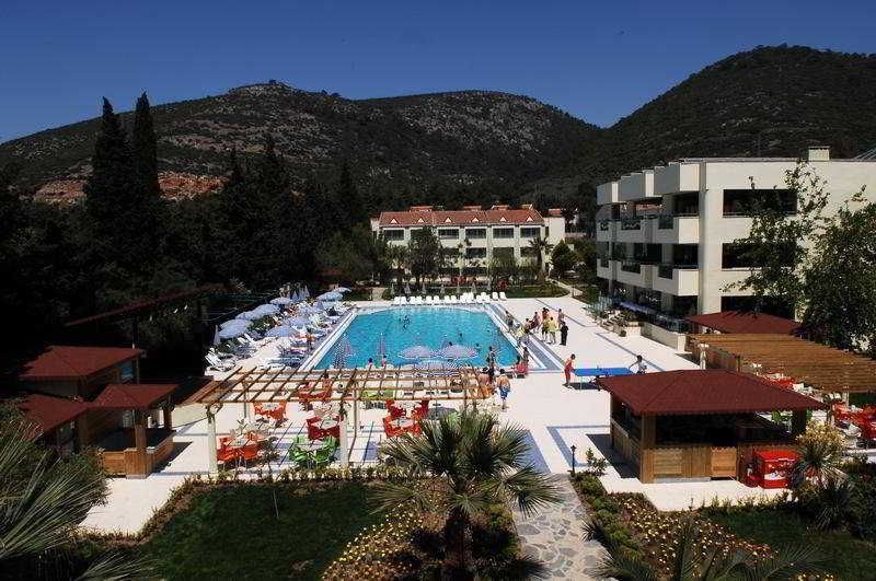 La Santa Maria Hotel Kusadası Zewnętrze zdjęcie