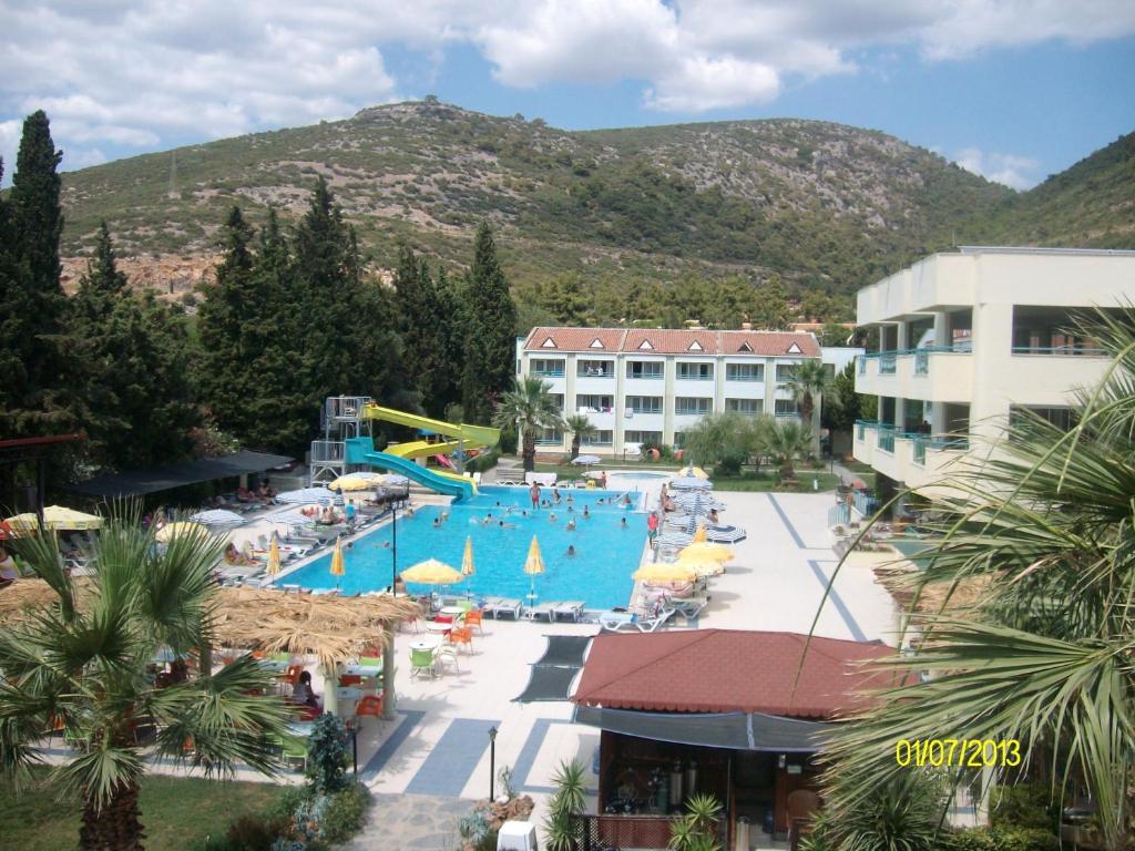 La Santa Maria Hotel Kusadası Zewnętrze zdjęcie