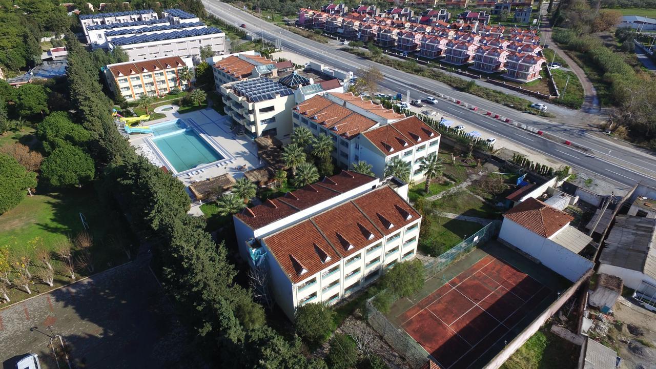 La Santa Maria Hotel Kusadası Zewnętrze zdjęcie