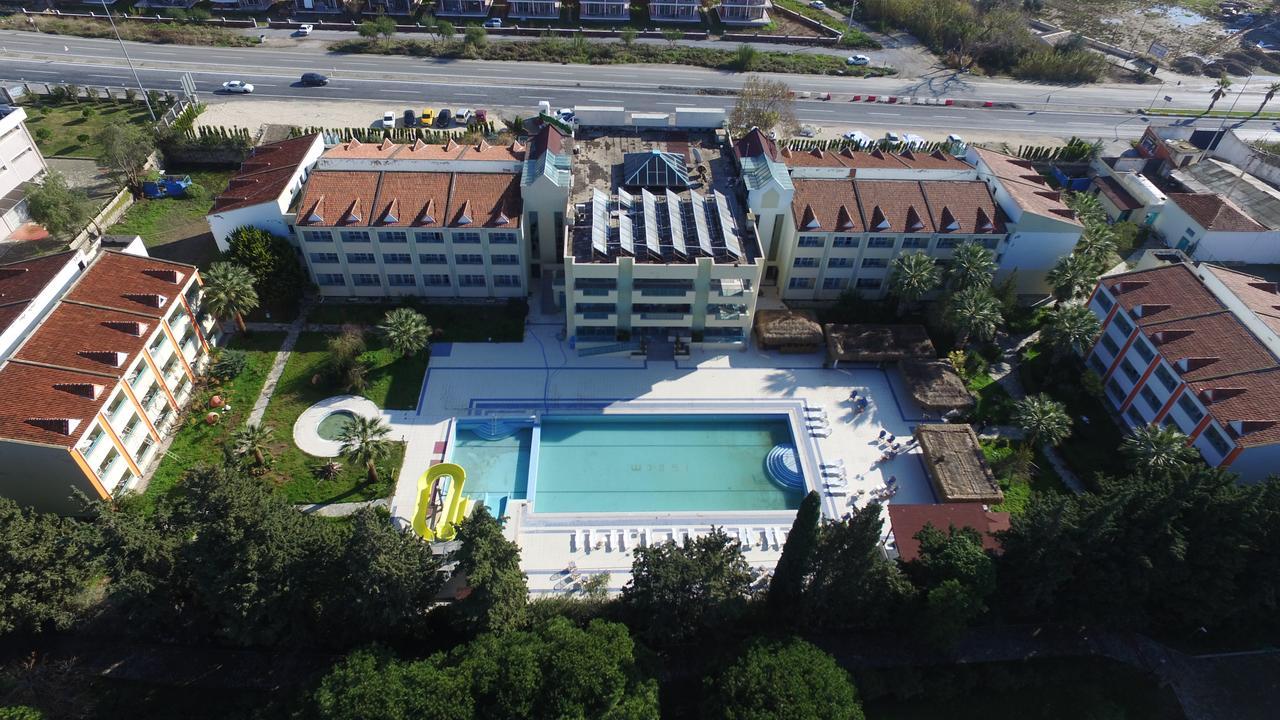 La Santa Maria Hotel Kusadası Zewnętrze zdjęcie