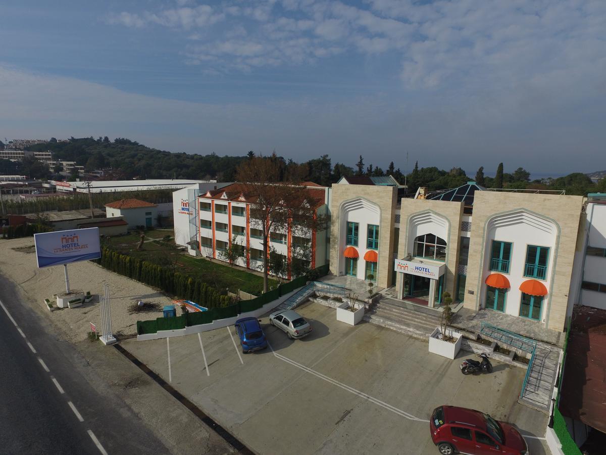 La Santa Maria Hotel Kusadası Zewnętrze zdjęcie