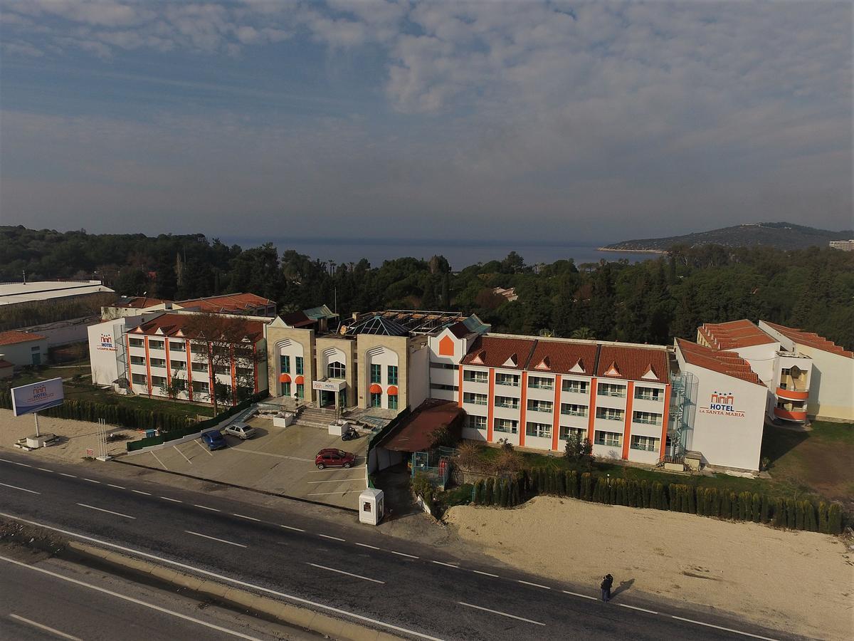 La Santa Maria Hotel Kusadası Zewnętrze zdjęcie