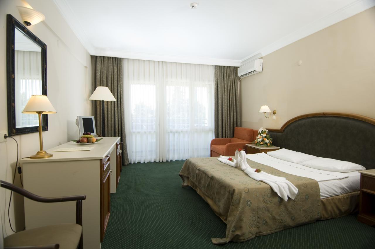 La Santa Maria Hotel Kusadası Zewnętrze zdjęcie