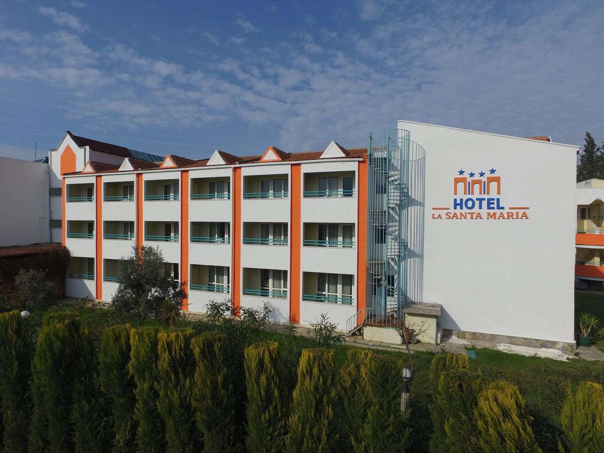 La Santa Maria Hotel Kusadası Zewnętrze zdjęcie