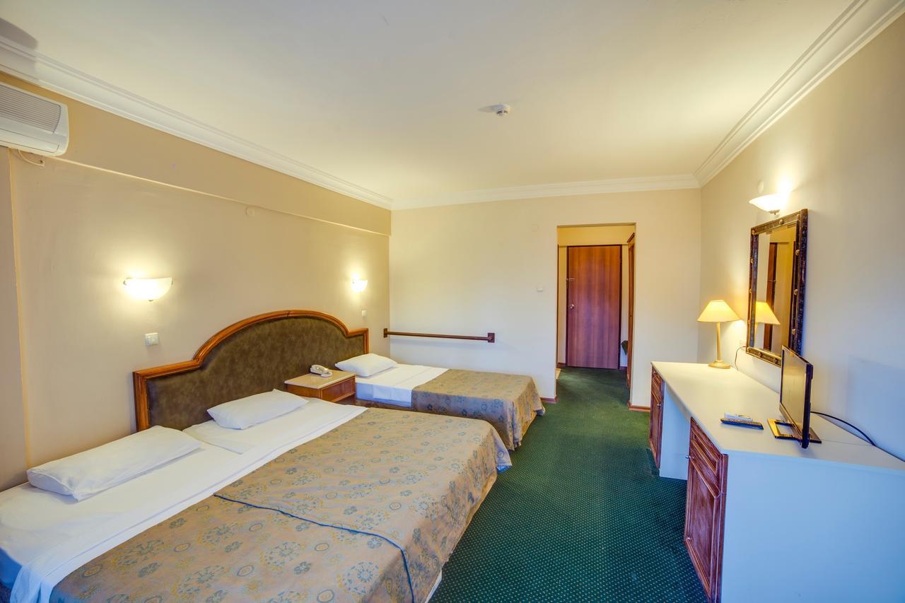 La Santa Maria Hotel Kusadası Zewnętrze zdjęcie