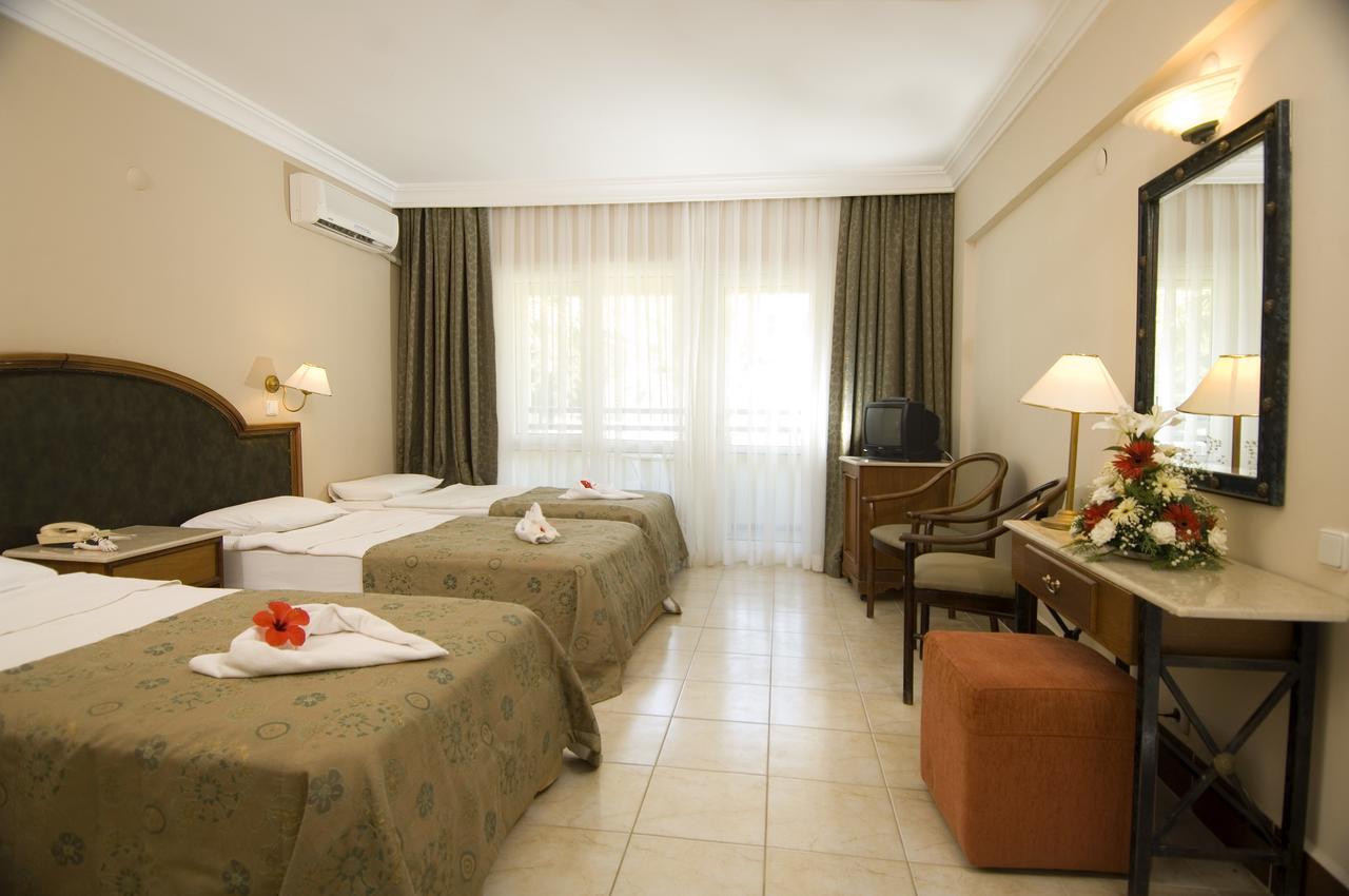 La Santa Maria Hotel Kusadası Zewnętrze zdjęcie