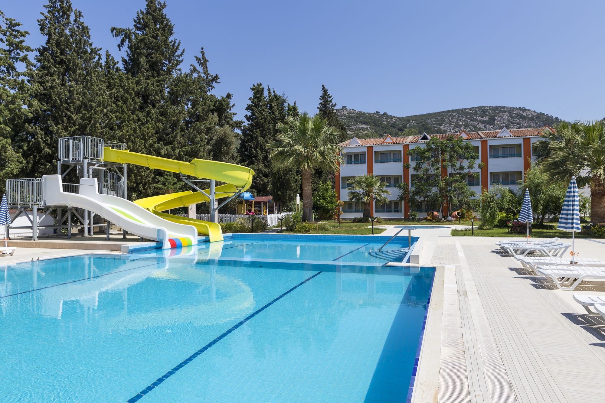 La Santa Maria Hotel Kusadası Zewnętrze zdjęcie