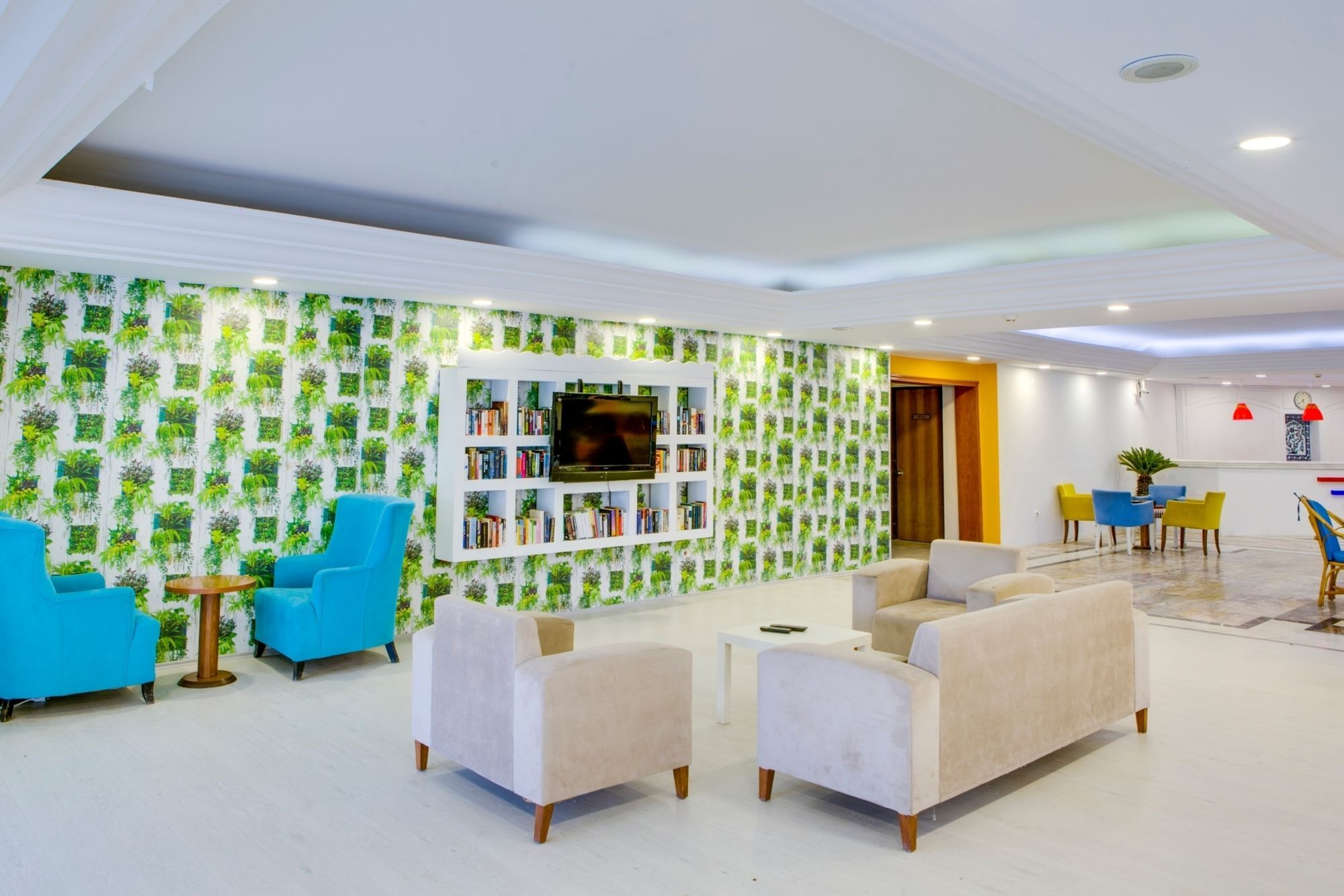 La Santa Maria Hotel Kusadası Zewnętrze zdjęcie
