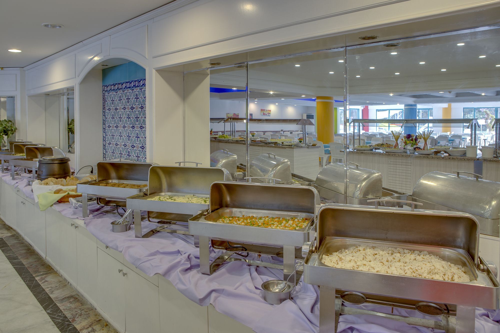 La Santa Maria Hotel Kusadası Zewnętrze zdjęcie