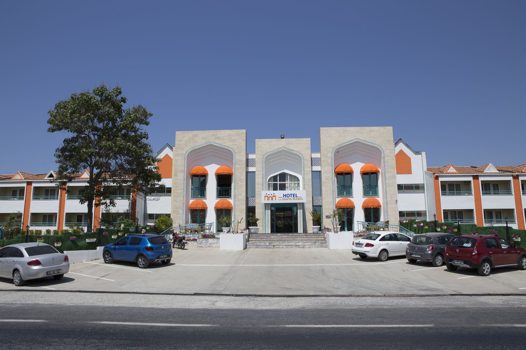 La Santa Maria Hotel Kusadası Zewnętrze zdjęcie