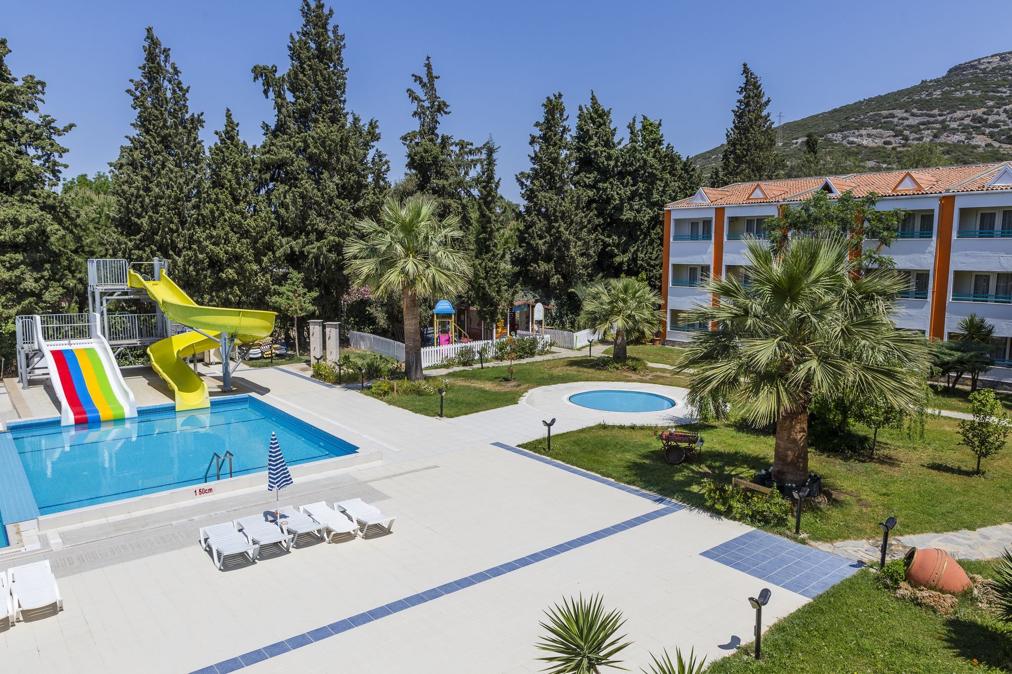 La Santa Maria Hotel Kusadası Zewnętrze zdjęcie