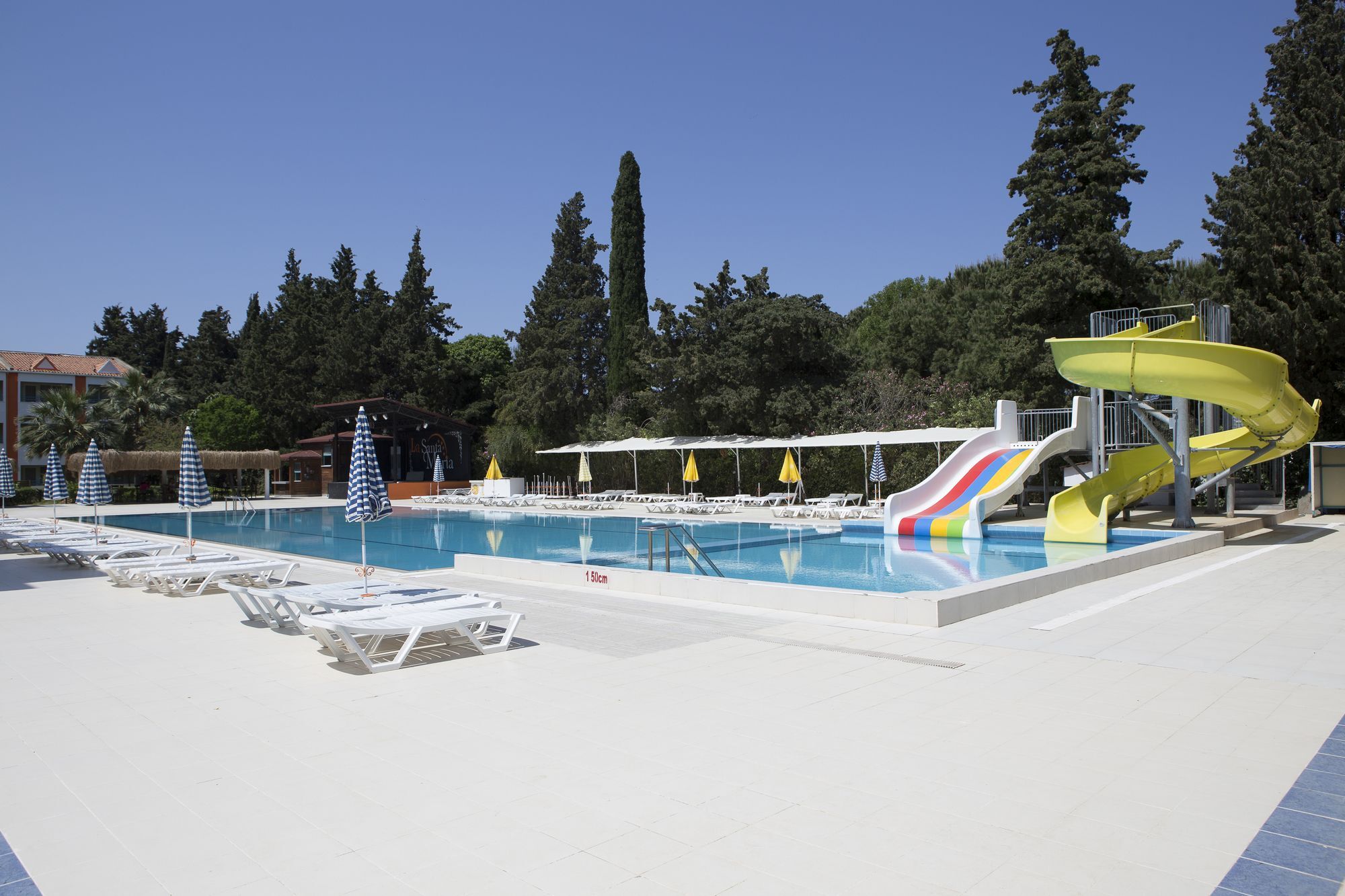 La Santa Maria Hotel Kusadası Zewnętrze zdjęcie