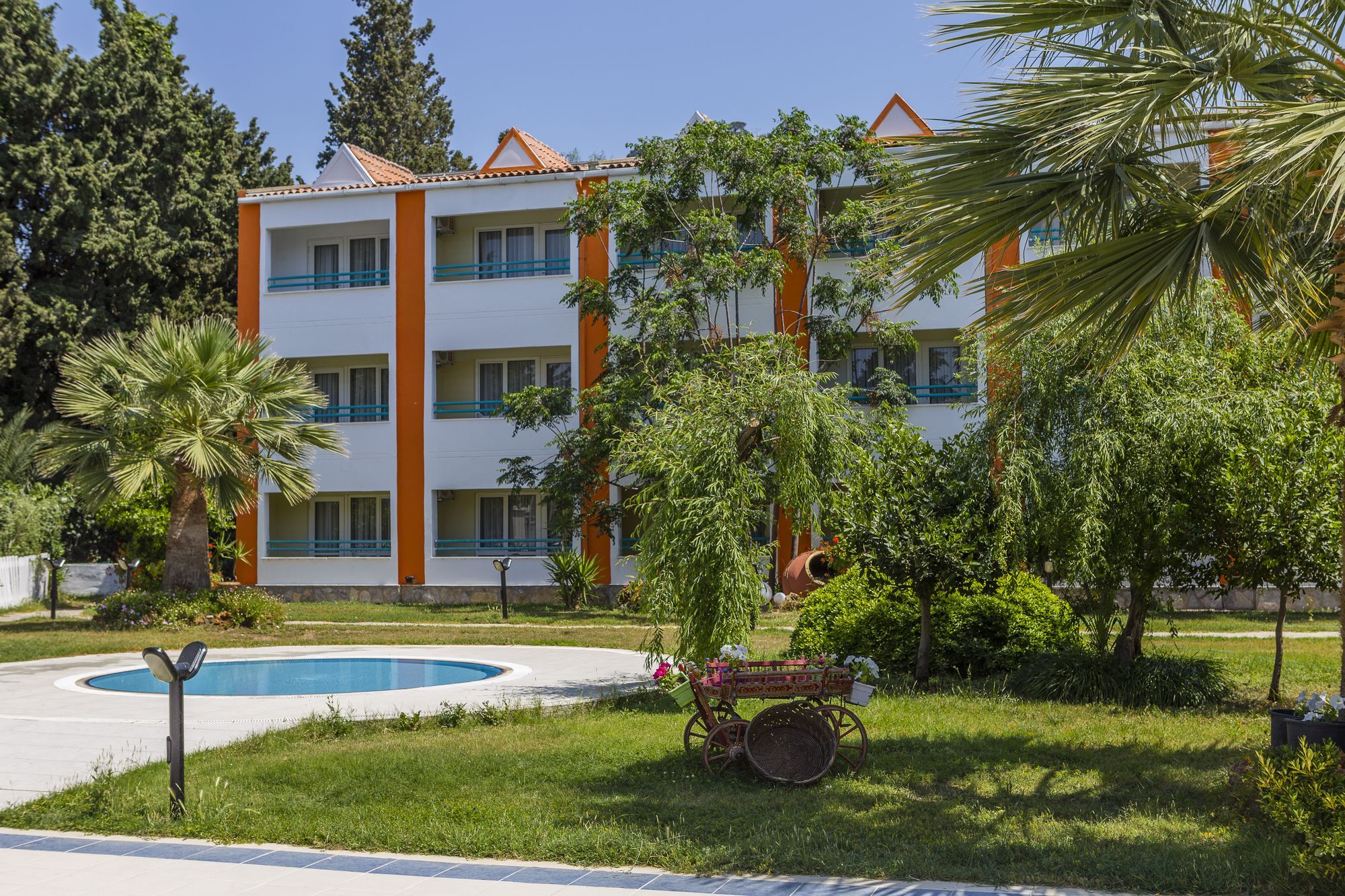 La Santa Maria Hotel Kusadası Zewnętrze zdjęcie